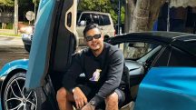 O rapper Hungria Hip-Hop