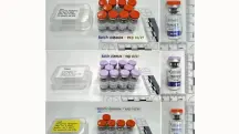 Polícia Federal divulga imagens de medicamentos apreendidos | Foto: Divulgação/PF