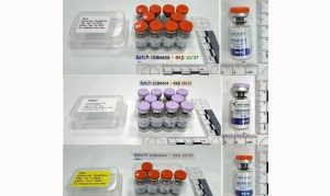 Polícia Federal divulga imagens de medicamentos apreendidos | Foto: Divulgação/PF