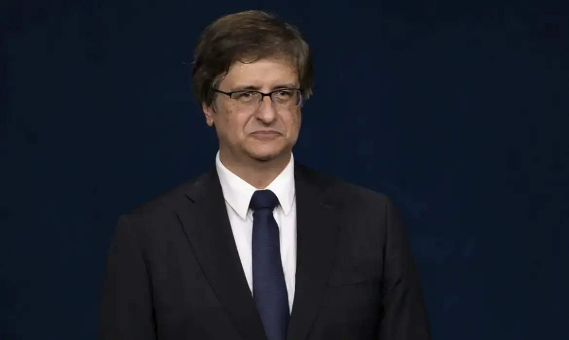 O procurador-geral da República, Paulo Gonet | Foto: Marcelo Camargo/Agência Brasil