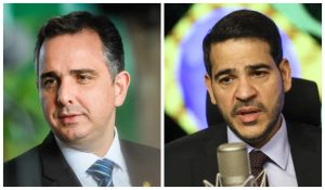 Pacheco e Messias são os preferidos para assumir a vaga deixada por Barroso | Foto: Pedro Gontijo/Agência Brasil/Marcelo Camargo/Agência Brasil