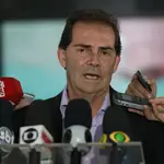 O deputado Paulinho da Força: impasse e insatisfação | Foto: Valter Campanato/Agência Brasil