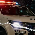 Polícia Operação Recon PCC
