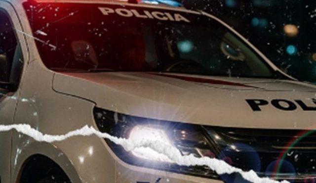 Polícia Operação Recon PCC