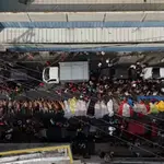 Segundo autoridades, contagem oficial de mortes precisou da ajuda de moradores das áreas dominadas pelo tráfico | Foto: Reprodução/Twitter/X