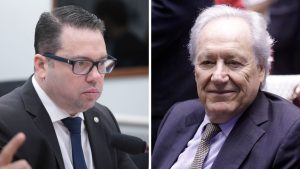 Rodolfo Nogueira e Lewnadowski