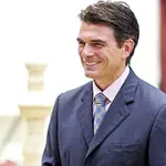 Rodrigo Paz, presidente da Bolívia