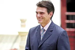Rodrigo Paz, presidente da Bolívia