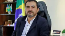 O governador Wanderlei Barbosa (Republicanos): seis meses de afastamento | Foto: Antonio Gonçalves/Governo do To
