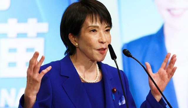 Sanae Takaichi