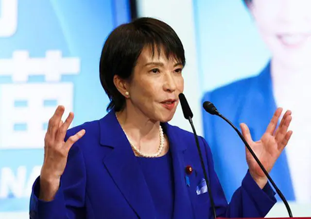 Sanae Takaichi