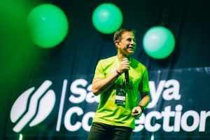 Felipe Calixto, CEO da Sankhya | Foto: Divulgação/Sankhya