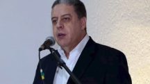 O secretário da Fazenda de Maringá, Carlos Augusto Ferreira: alvo da Polícia Federal | Foto: Reprodução/Twitter/X