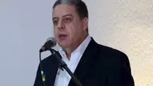 O secretário da Fazenda de Maringá, Carlos Augusto Ferreira: alvo da Polícia Federal | Foto: Reprodução/Twitter/X