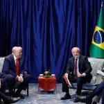 Lula Trump Rubio e Vieira