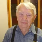 Michael Smuss sobrevivente Levante Varsóvia