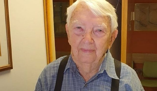 Michael Smuss sobrevivente Levante Varsóvia