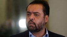 O governador do Rio de Janeiro, Cláudio Castro: julgamento em meio a uma crise de segurança pública | Foto: Fernando Frazão/Agência Brasil