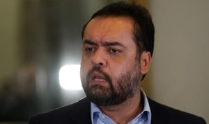 O governador do Rio de Janeiro, Cláudio Castro: julgamento em meio a uma crise de segurança pública | Foto: Fernando Frazão/Agência Brasil