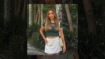 Barbara Elisa, de 28 anos: mais uma vítima do confronto entre facções | Foto: Reprodução/Twitter/X