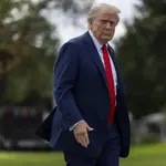 O presidente dos EUA, Donald Trump: ataque a narcotraficantes no Caribe | Foto: Reprodução/Twitter/X