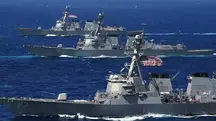 Navios de bandeira norte-americana se dirigem ao mar do Caribe para intensificar pressão sobre o narcotráfico venezuelano | Foto: Reprodução/Twitter/X
