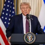 Trump homenagem vítimas 7 de outubro Hamas