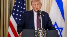 Trump homenagem vítimas 7 de outubro Hamas