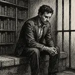 'Como católico romano, aliás, posso afirmar com uma serenidade assustadora que vi muito mais dogmatismo e extremismo de ideias em ambientes acadêmicos — ou na mente de universitários — do que em qualquer incursão religiosa que fiz', escreve Pedro Henrique Alves | Foto: Divulgação/Oeste | Imagem criada com o auxílio de inteligência artificial