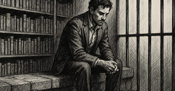 'Como católico romano, aliás, posso afirmar com uma serenidade assustadora que vi muito mais dogmatismo e extremismo de ideias em ambientes acadêmicos — ou na mente de universitários — do que em qualquer incursão religiosa que fiz', escreve Pedro Henrique Alves | Foto: Divulgação/Oeste | Imagem criada com o auxílio de inteligência artificial