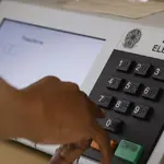 Urnas eletrônicas