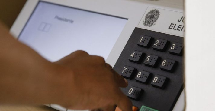Urnas eletrônicas