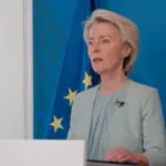 Ursula von der Leyen plano de defesa União Europeia