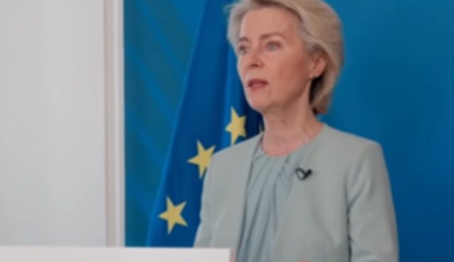 Ursula von der Leyen plano de defesa União Europeia