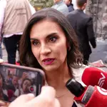 Veronica Abad ex-vice Equador