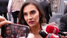 Veronica Abad ex-vice Equador