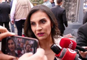 Veronica Abad ex-vice Equador