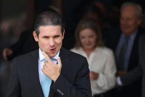O presidente da Câmara dos Deputados, Hugo Motta: diárias de hotel equivalentes a dois salários mínimos | Foto: Divulgação/Câmara dos Deputados