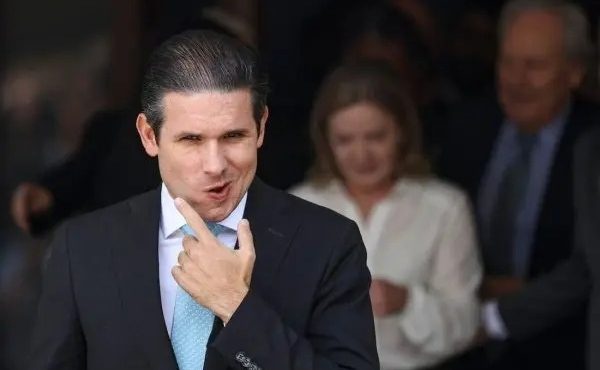 O presidente da Câmara dos Deputados, Hugo Motta: diárias de hotel equivalentes a dois salários mínimos | Foto: Divulgação/Câmara dos Deputados