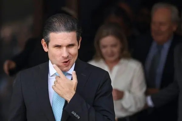 O presidente da Câmara dos Deputados, Hugo Motta: diárias de hotel equivalentes a dois salários mínimos | Foto: Divulgação/Câmara dos Deputados