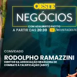 Oeste Negócios Metanol Bebidas