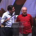 Hugo Motta e Lula