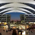 O Aeroporto de Munique, na Alemanha | Foto: Divulgação/Munique Airport