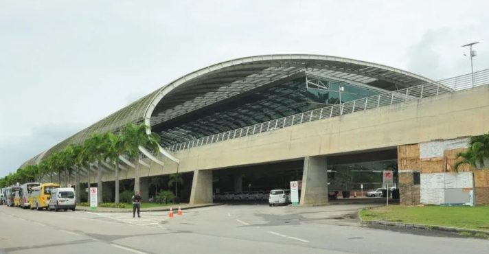 Aeroporto de Natal | Foto: Divulgação