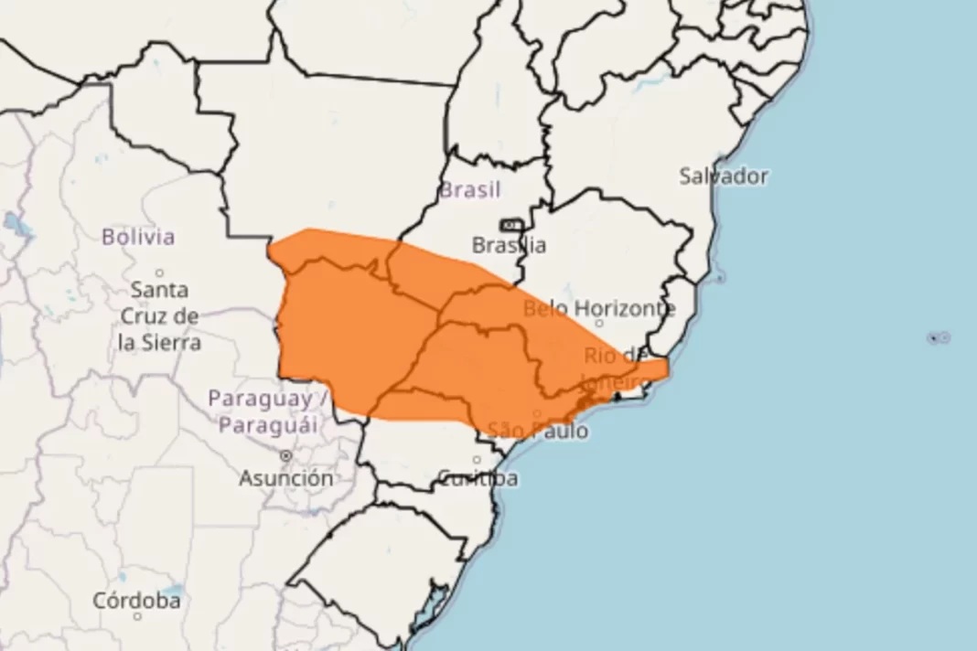 alerta chuvas SP