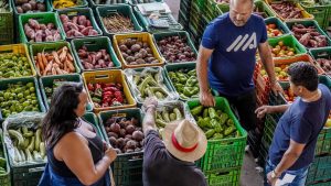 alimentos - inflação -Rafa NeddermeyerAgência Brasil