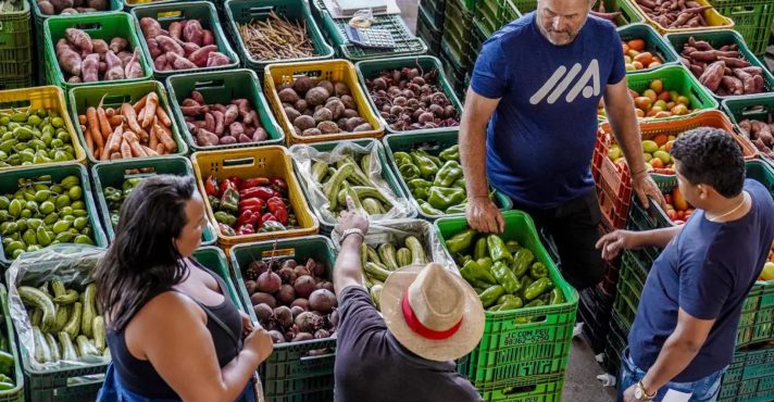 alimentos - inflação -Rafa NeddermeyerAgência Brasil