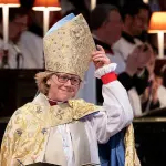 A nova arcebispa de Canterbury, líder espiritual da Igreja Anglicana
