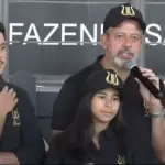 Arthur Lira e um de seus filhos, Álvaro | Foto: Reprodução/Redes sociais
