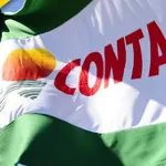 bandeira da contag